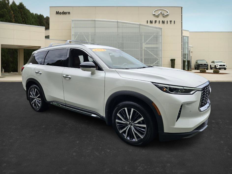 2023 Infiniti QX60 Sensory photo 2