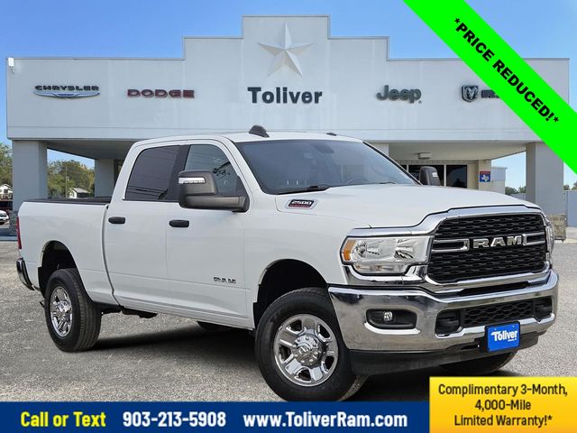 2024 RAM Ram 2500 Pickup Big Horn's photo