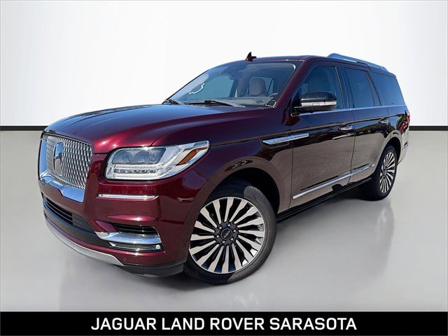 2019 Lincoln Navigator Reserve's photo