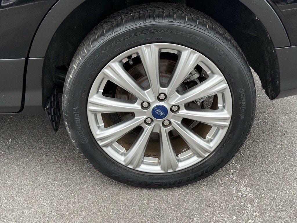 2018 Ford Escape Titanium photo 17