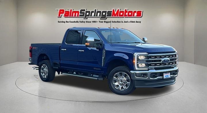 2026 Ford F-250 Super Duty Lariat's photo