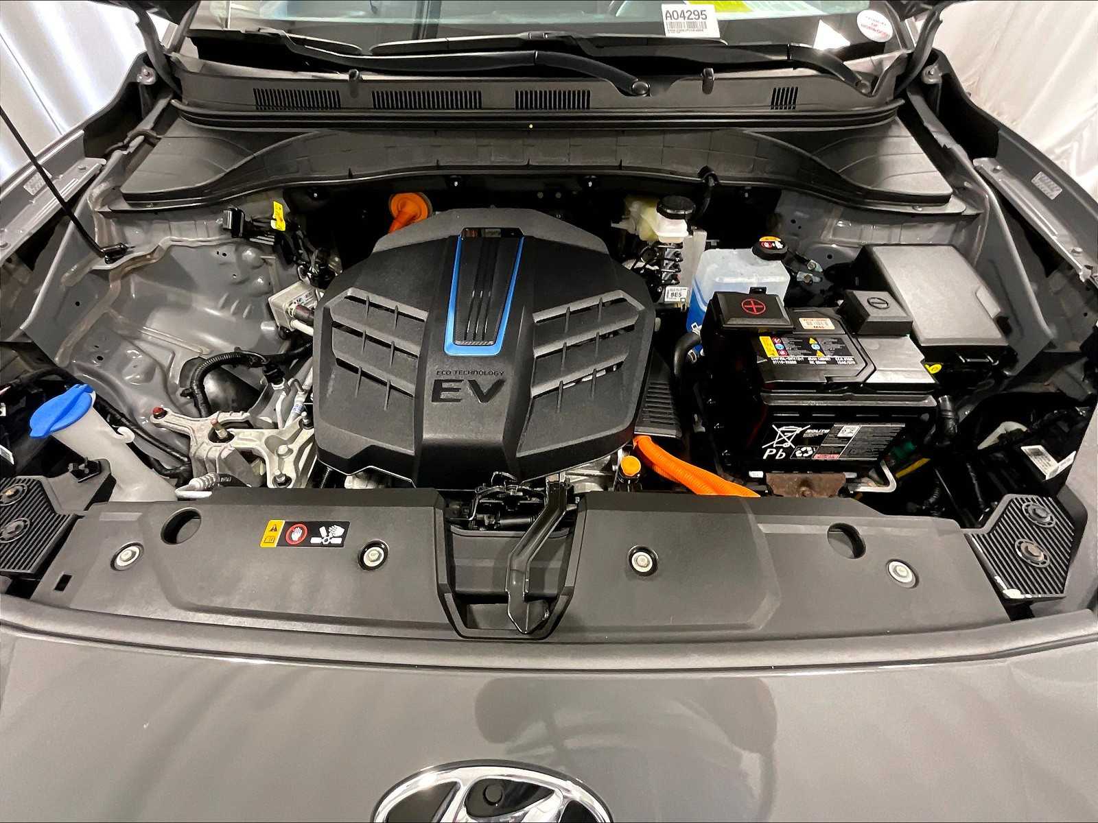2023 Hyundai Kona Electric SEL photo 29