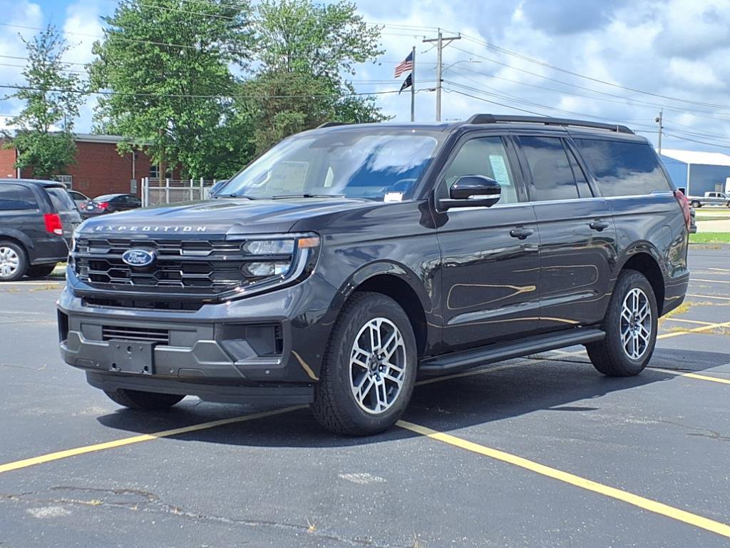 2025 Ford Expedition MAX EL photo 23