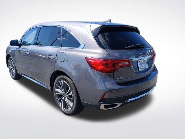 2020 Acura MDX Technology photo 5