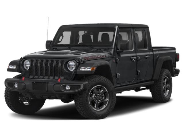 2021 Jeep Gladiator Rubicon's photo