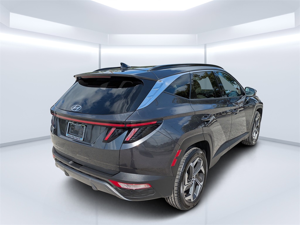 2024 Hyundai Tucson Limited photo 3