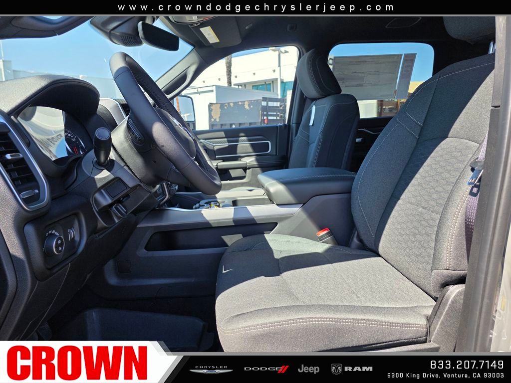 2026 Ram 3500 Big Horn photo 19