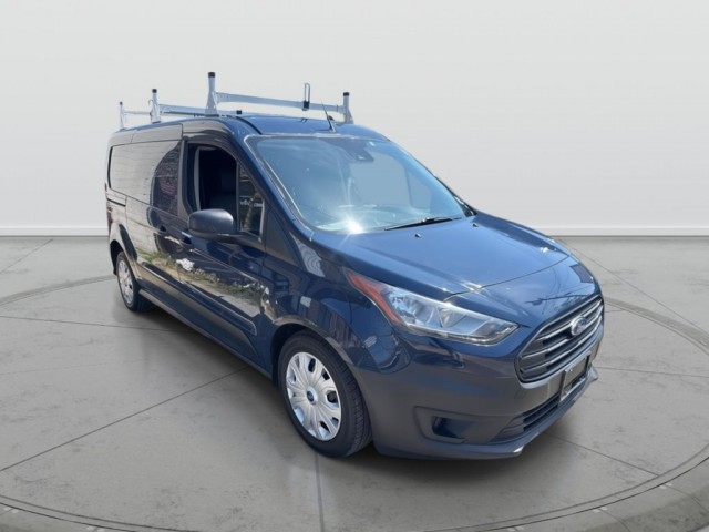 Connect Cargo Van 2019 Ford White Ford Connect Van Pre-Owned 2020