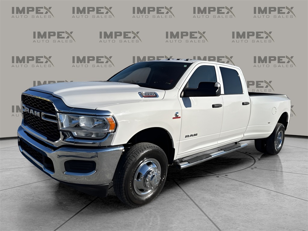 2020 RAM Ram 3500 Pickup Tradesman's photo