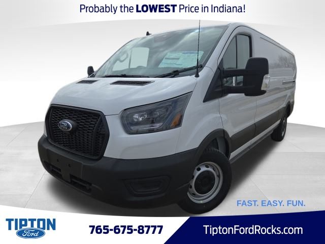 2025 Ford Transit Van Base's photo
