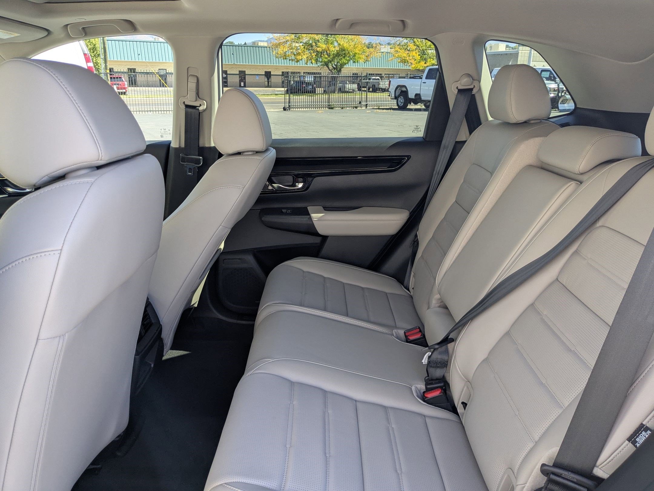 2026 Honda CR-V EX-L photo 14