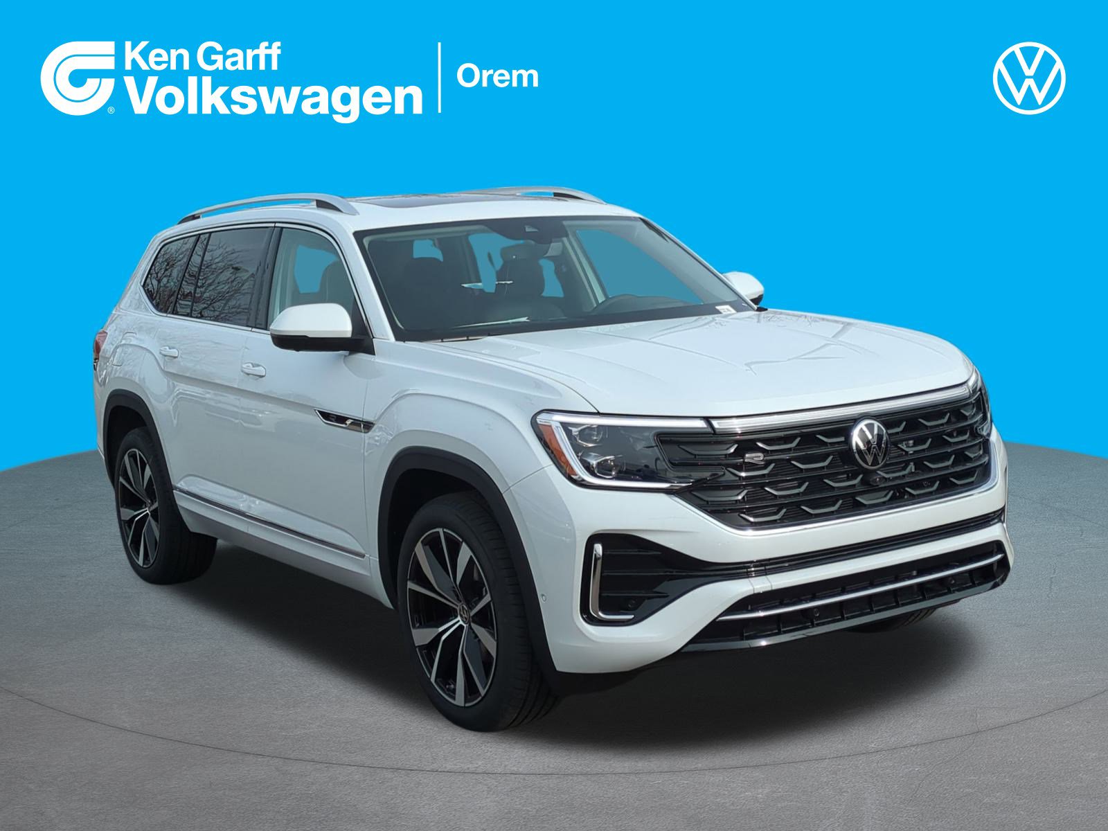 2026 Volkswagen Atlas SEL Premium R-Line's photo