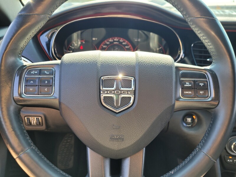 2015 Dodge Dart Limited GT photo 23