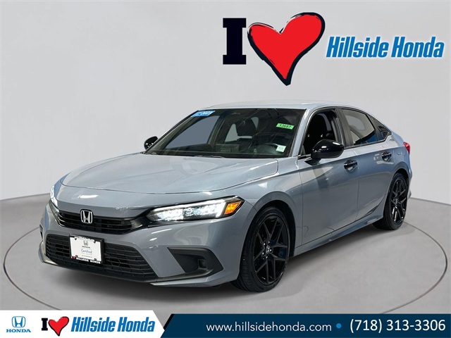 2023 Honda Civic