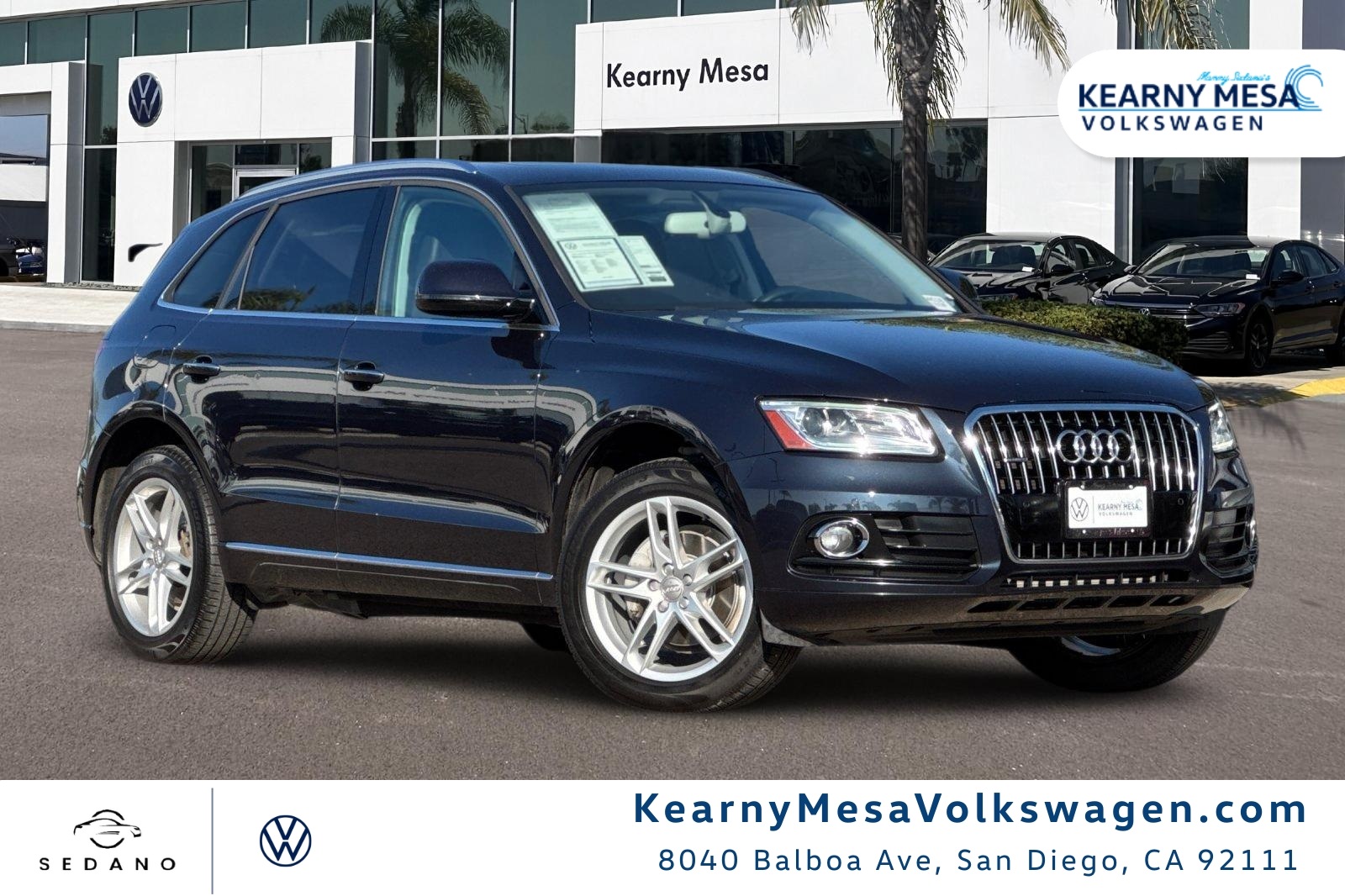 2017 Audi Q5 Premium Plus's photo