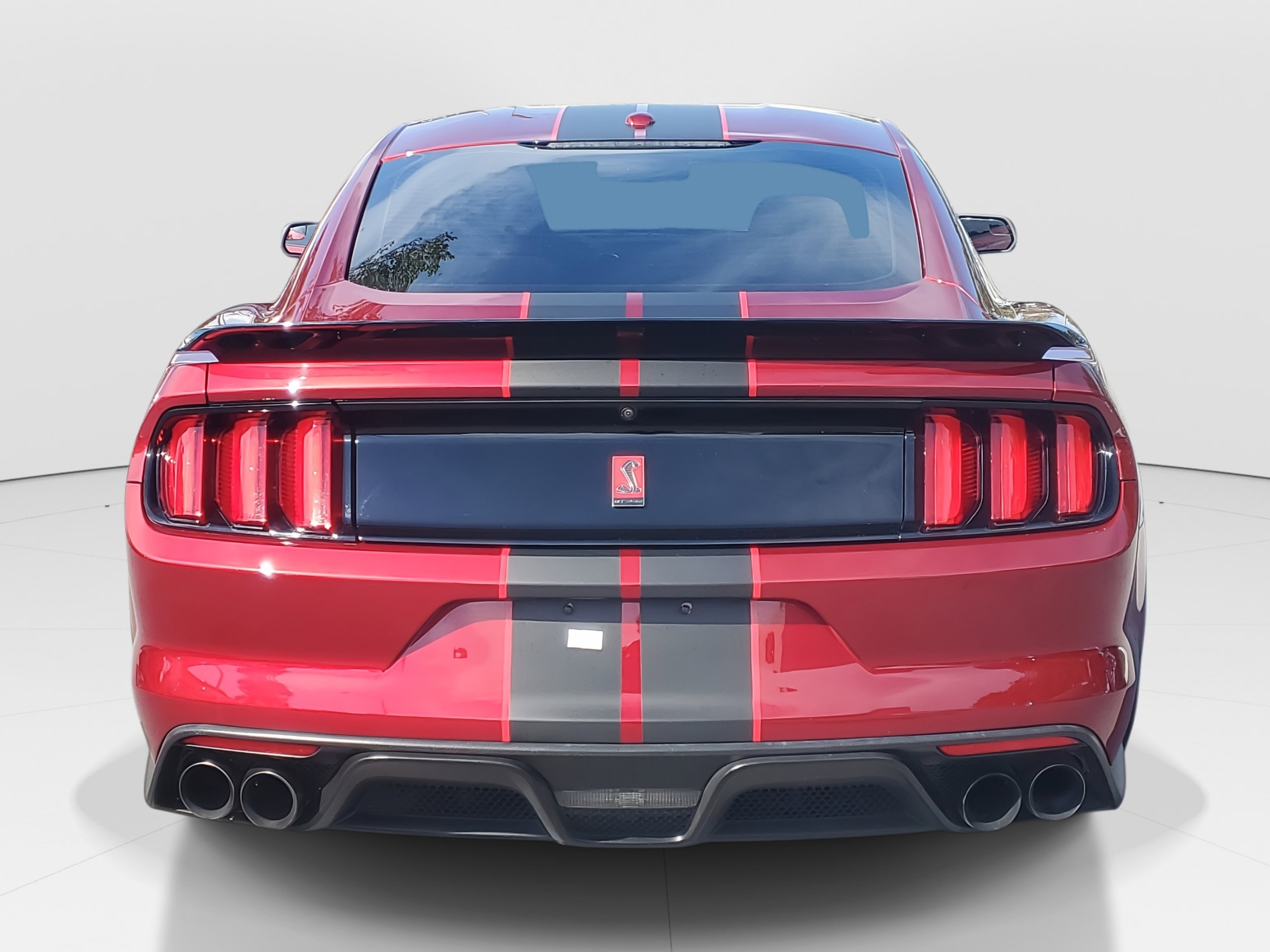 2017 Ford Mustang Shelby GT350 photo 6
