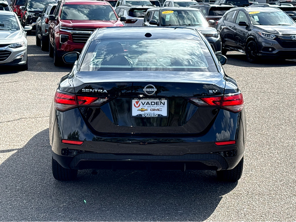 2024 Nissan Sentra SV photo 25