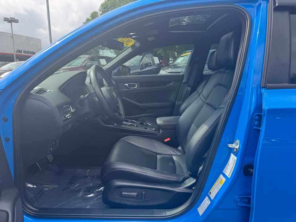 2023 Honda Civic Sport Touring Hatchback photo 21