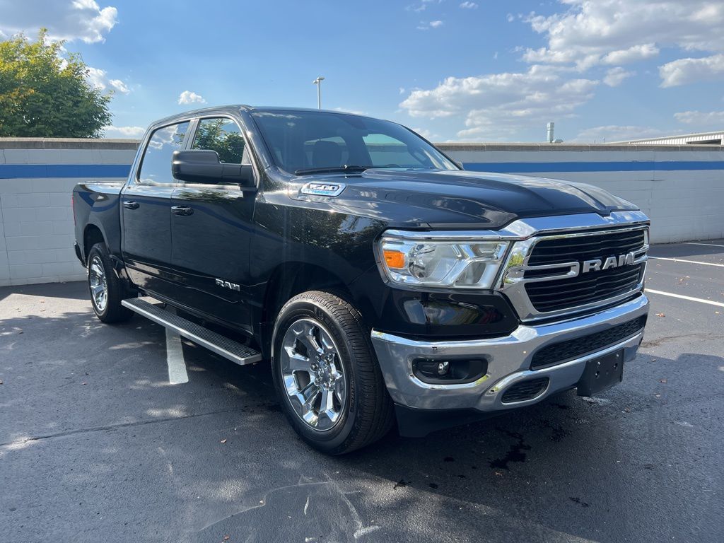 2021 Ram 1500 Big Horn Lone Star photo 6