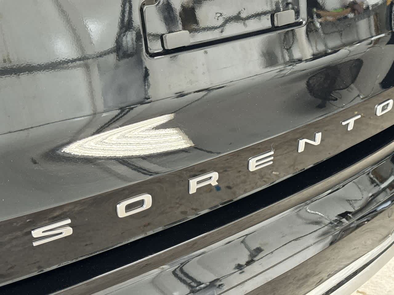 2022 Kia Sorento EX photo 10