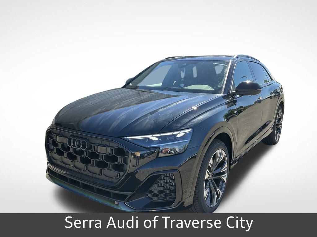 2026 Audi Q8 Premium Plus's photo