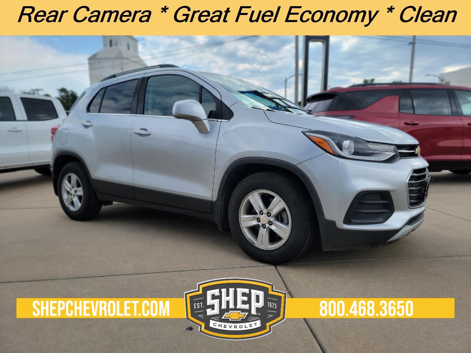 2020 Chevrolet Trax LT