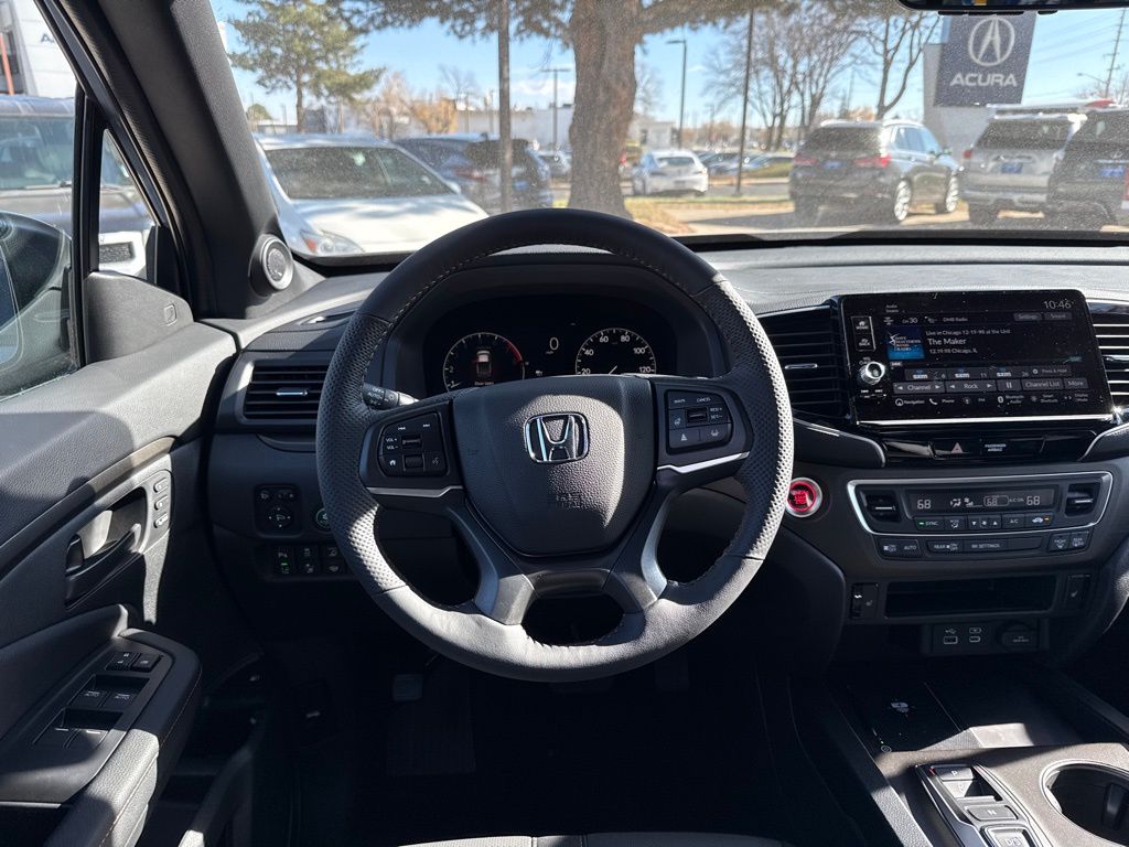 2026 Honda Ridgeline TrailSport photo 2