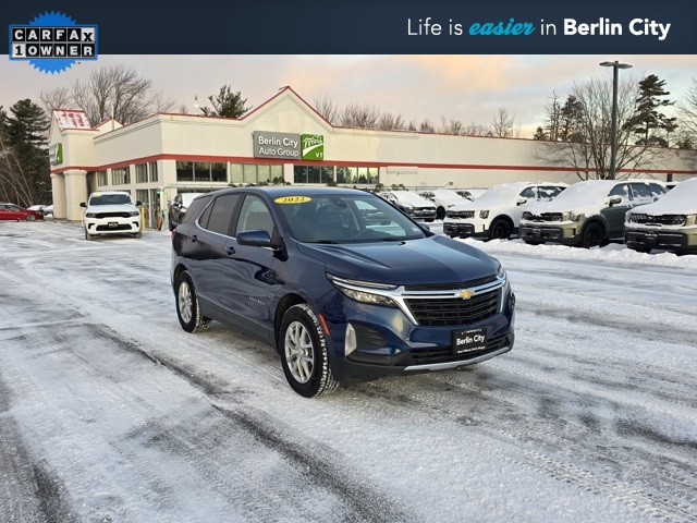 2022 Chevrolet Equinox LT's photo