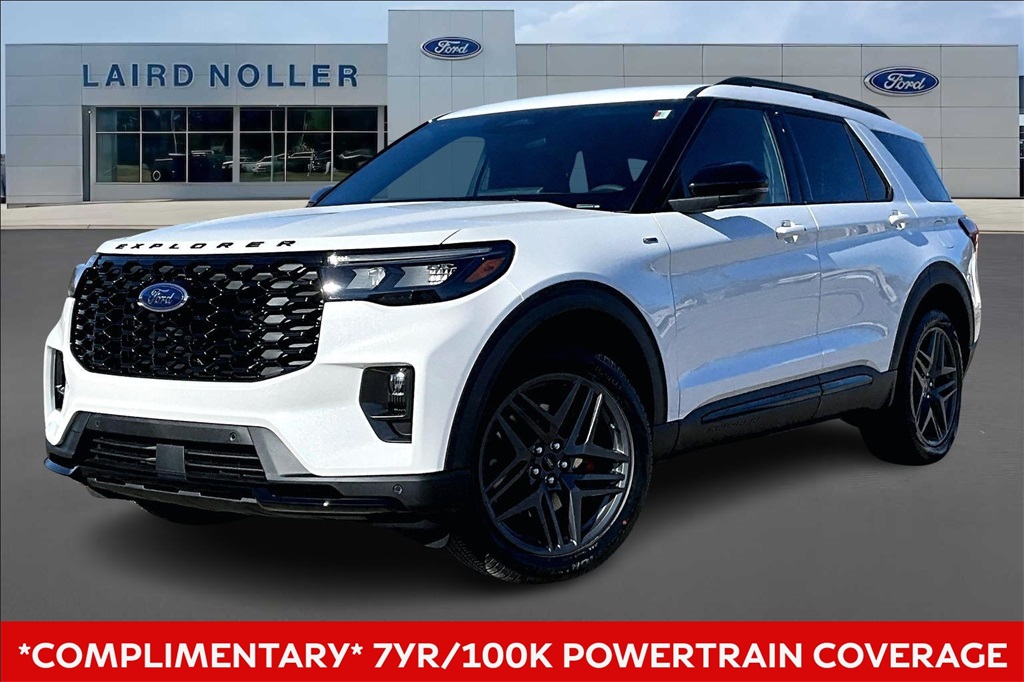 2026 Ford Explorer ST-LINE's photo