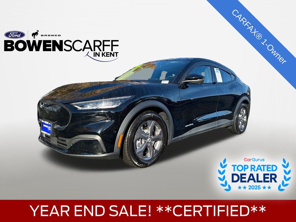 2023 Ford Mustang Mach-E Select AWD's photo