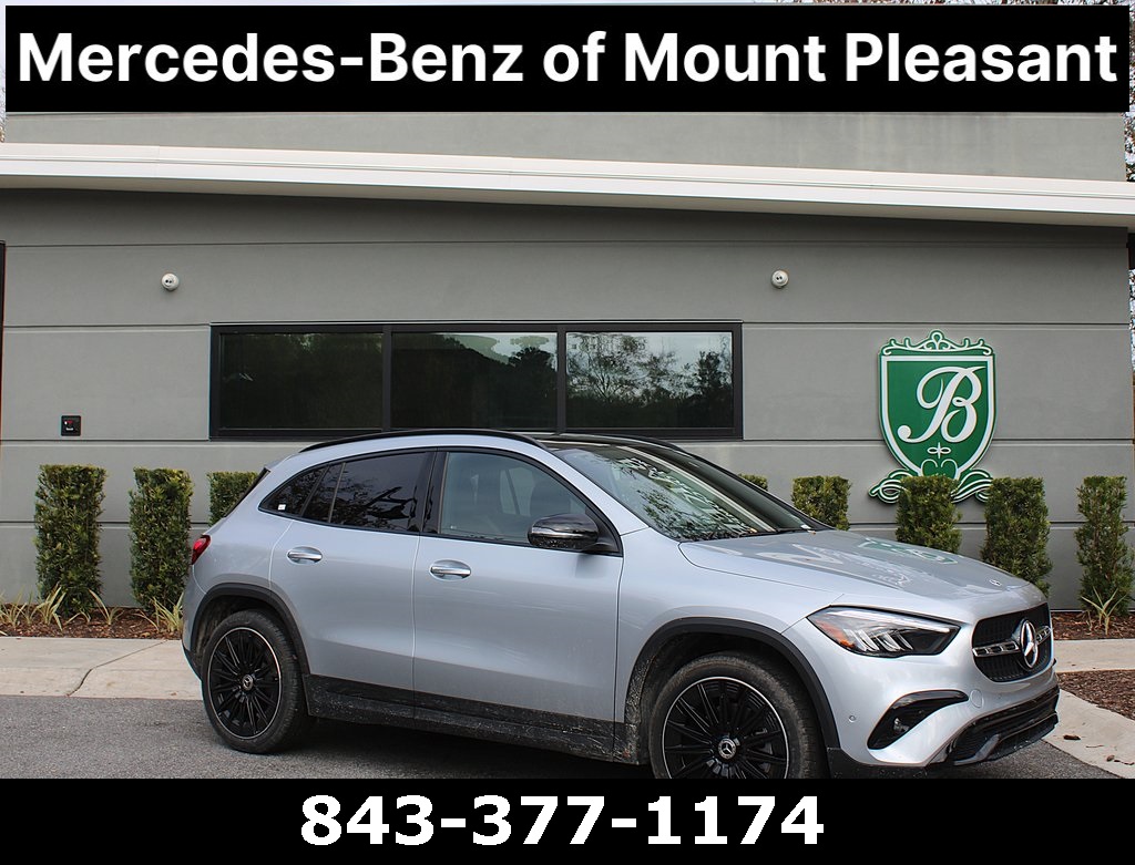 2026 Mercedes-Benz GLA GLA 250's photo