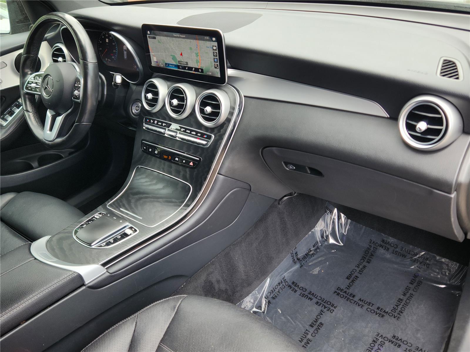 2022 Mercedes Benz GLC 300 4MATIC photo 14