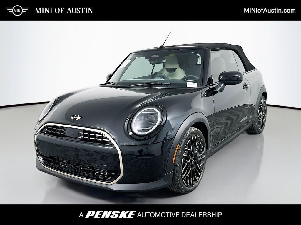 2026 MINI Convertible Base's photo