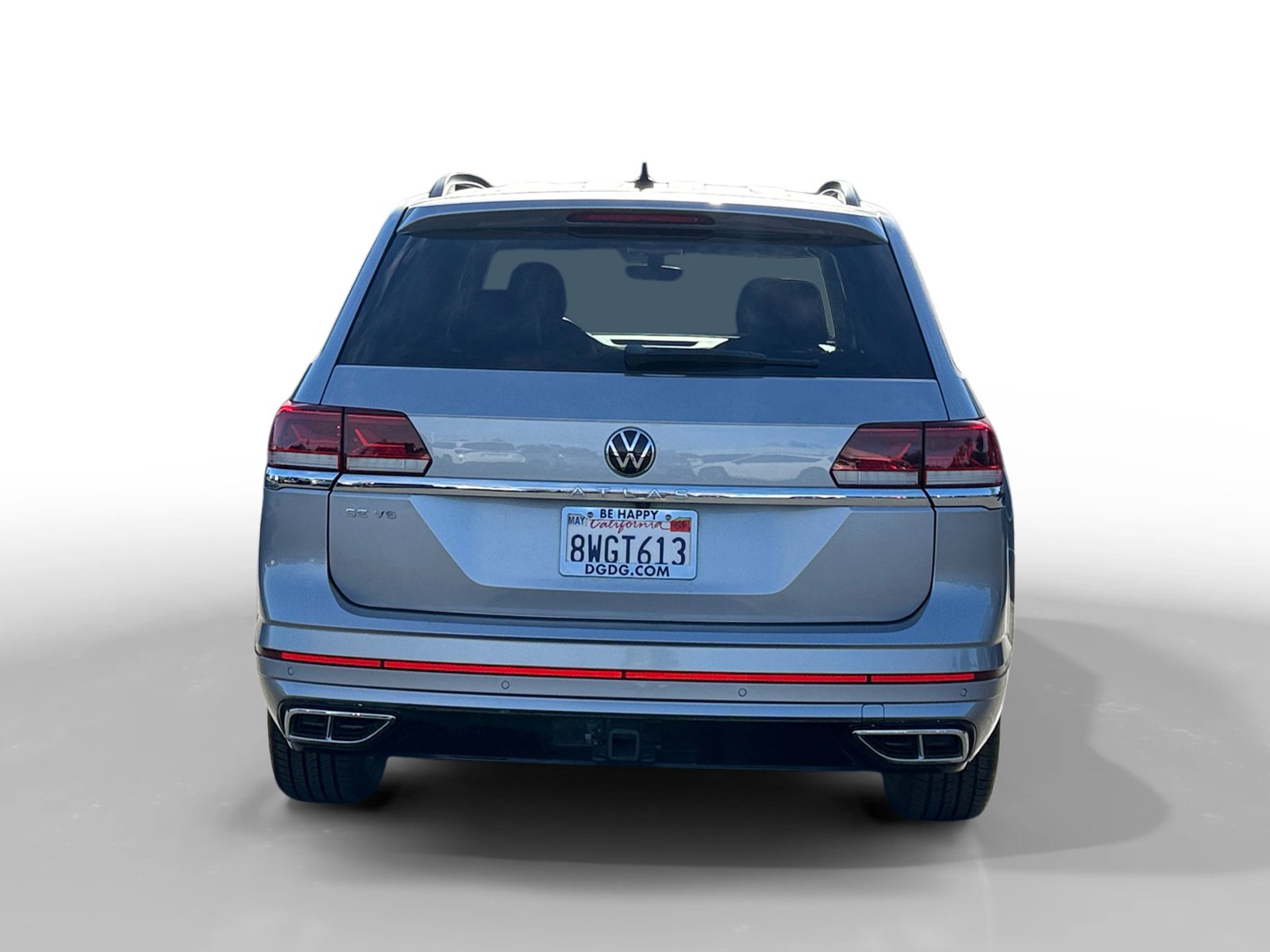 2021 Volkswagen Atlas V6 SE Technology R-Line photo 3