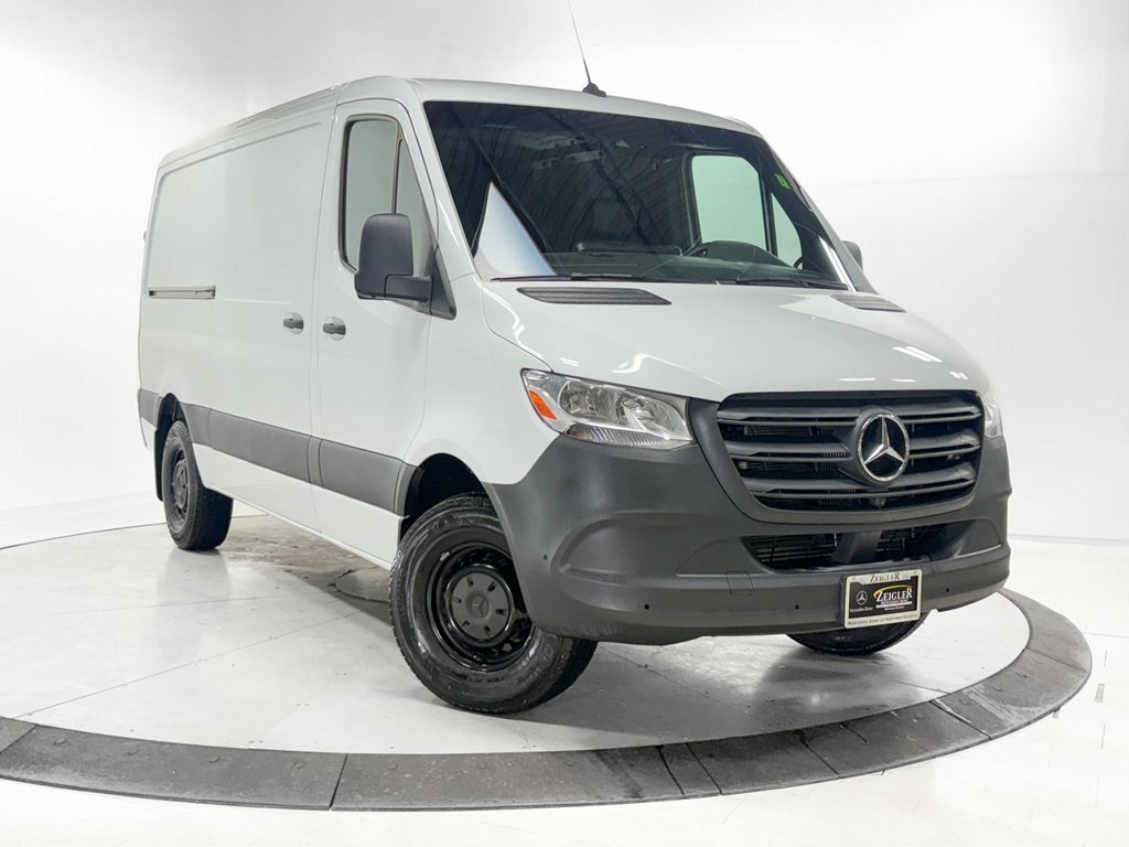 2023 Mercedes-Benz Sprinter Cargo Van Base's photo