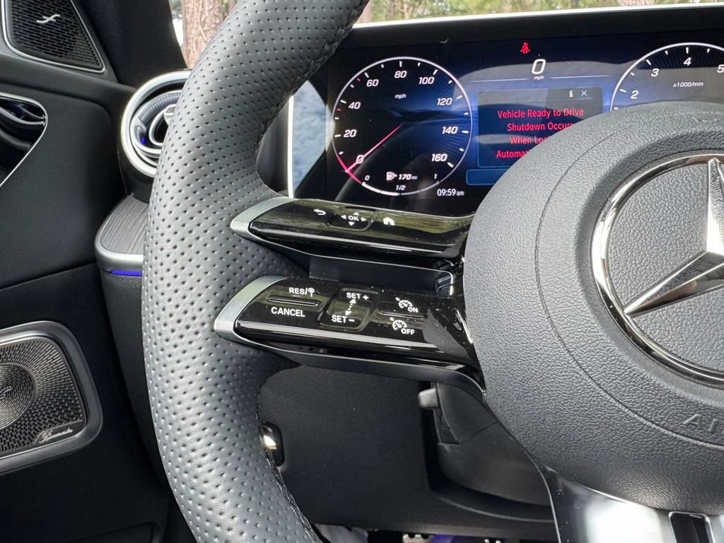2025 Mercedes Benz C 300 photo 24