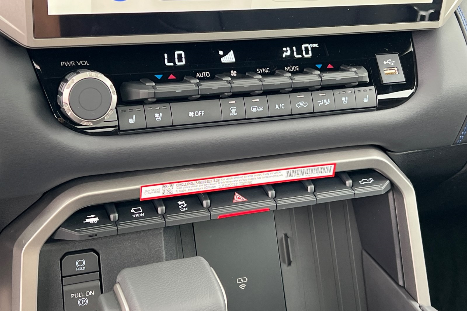 2026 Toyota Tundra Platinum CrewMax photo 20