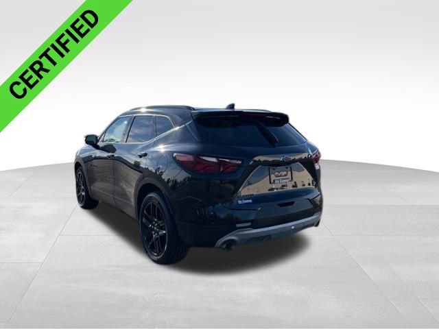 2020 Chevrolet Blazer 3LT photo 3