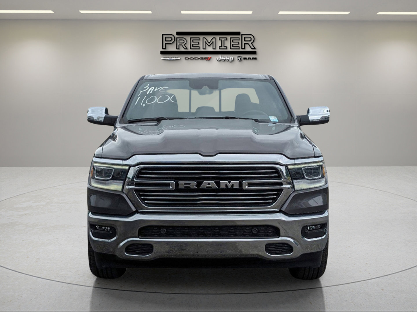 2023 Ram 1500 Laramie photo 2