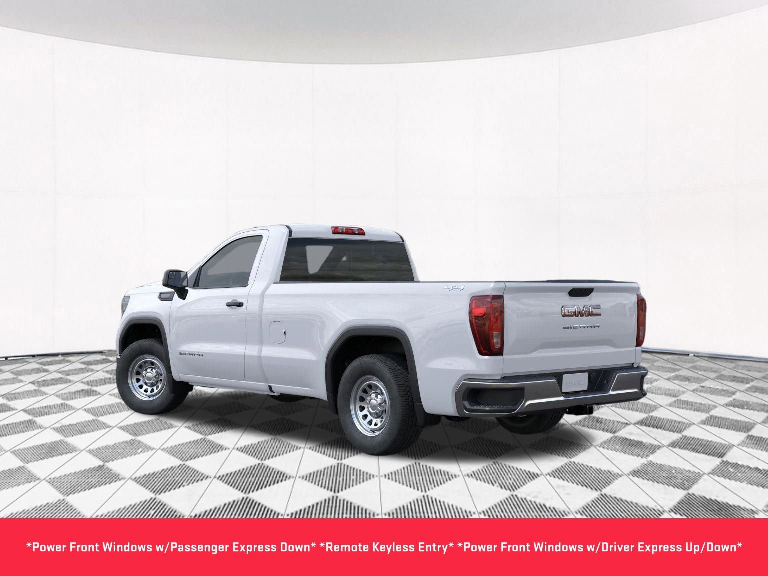 2025 Gmc Sierra 1500 Pro photo 4