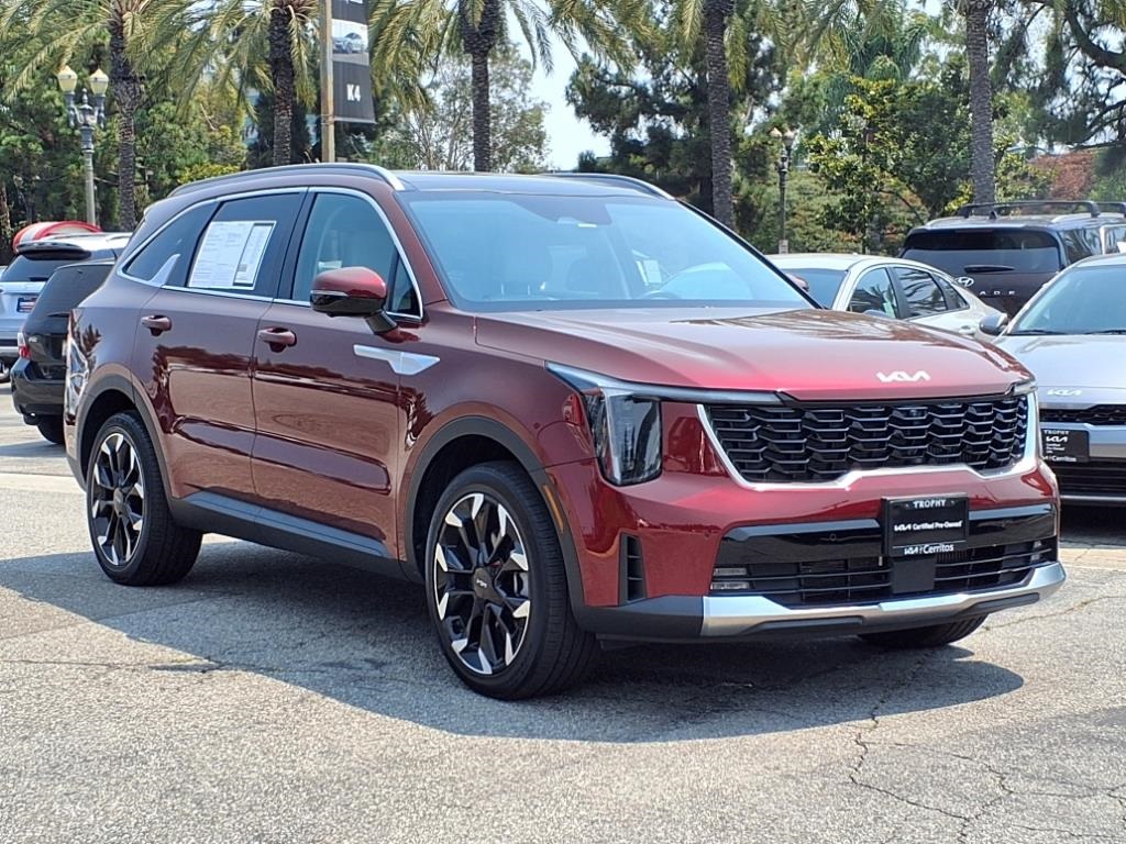 2024 Kia Sorento SX photo 7