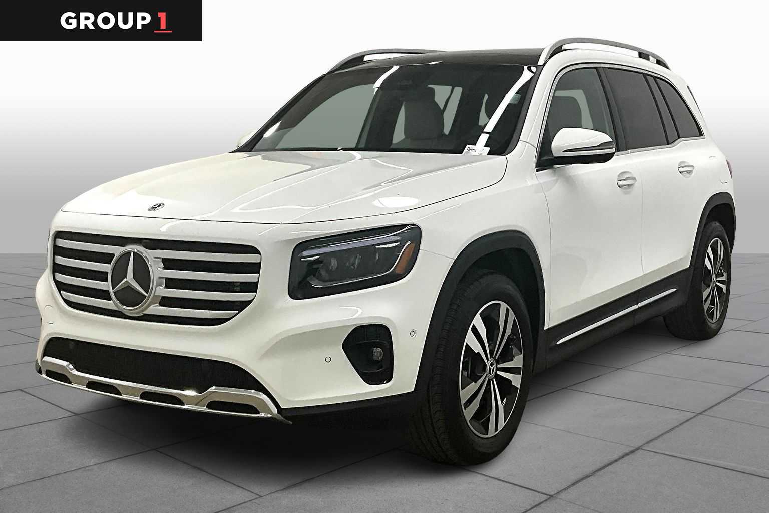 2026 Mercedes-Benz GLB