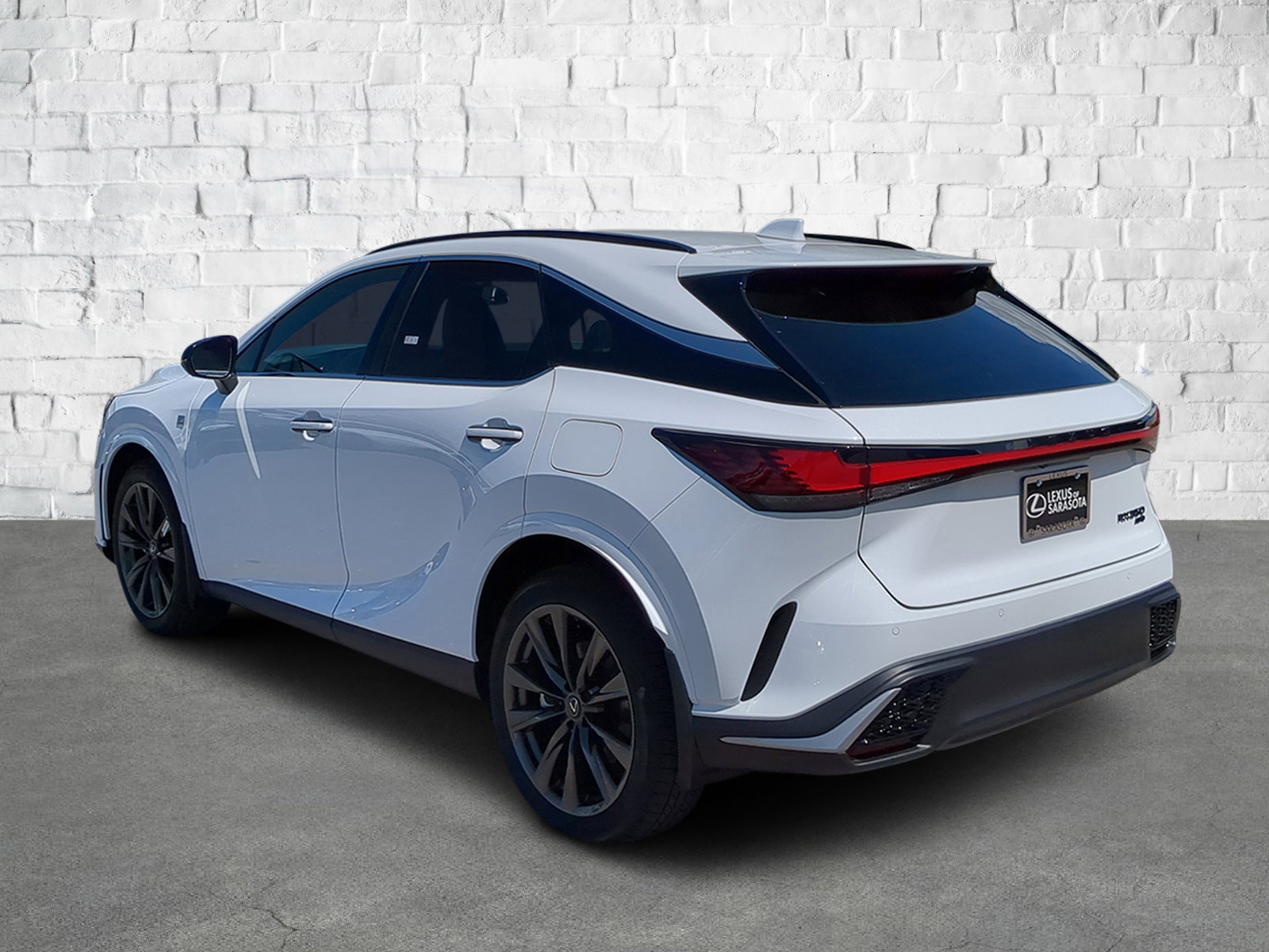 2025 Lexus RX 350 F SPORT photo 6