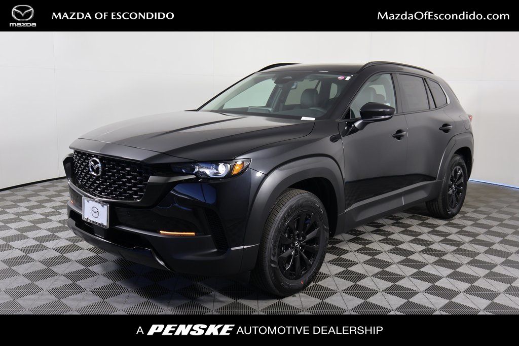 2026 Mazda CX-50 Premium's photo