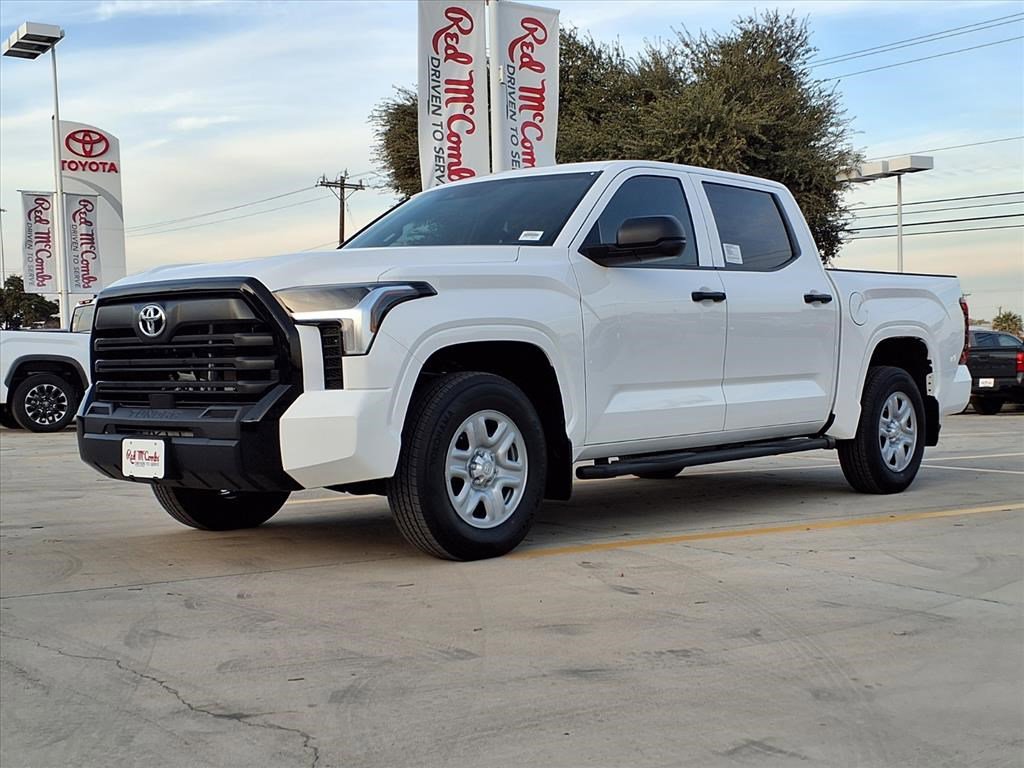 2026 Toyota Tundra SR's photo