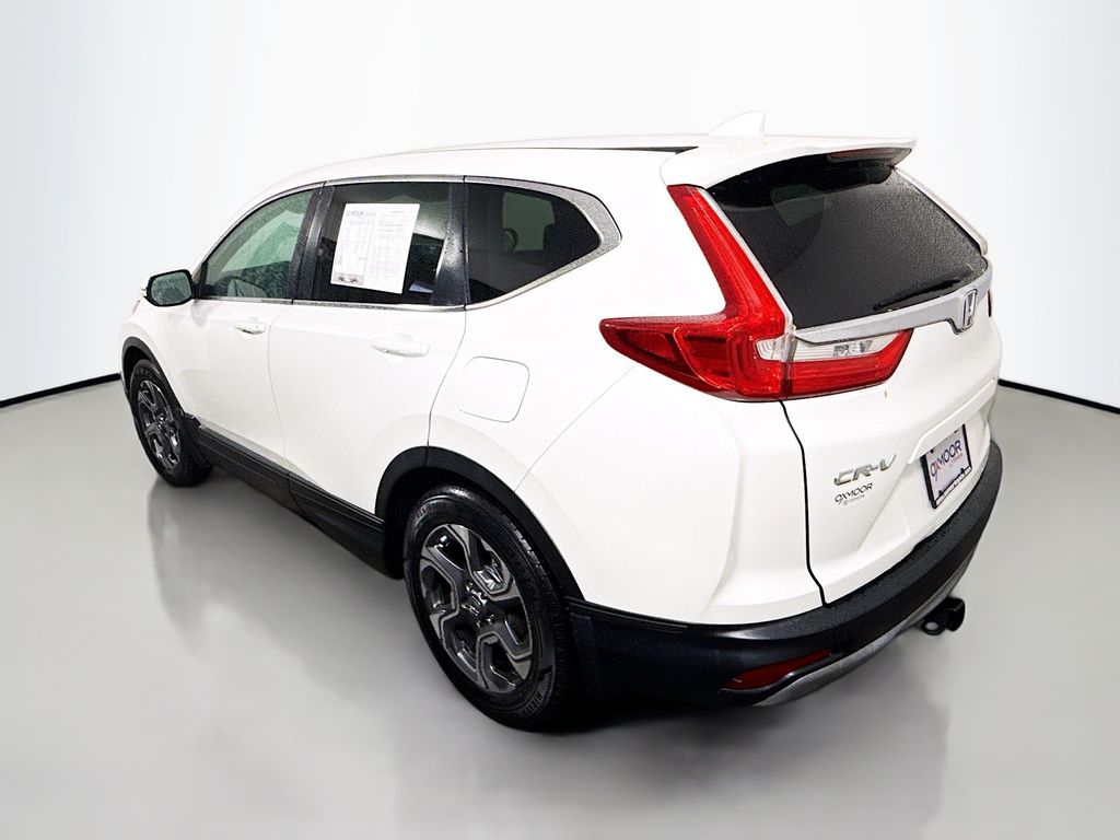 2018 Honda CR-V EX-L photo 4