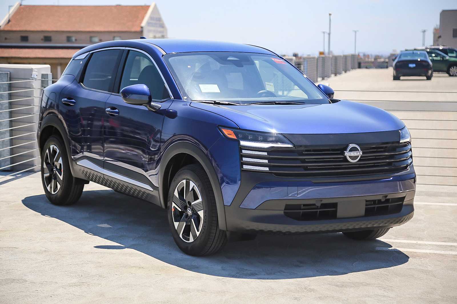 2025 Nissan Kicks SV photo 3