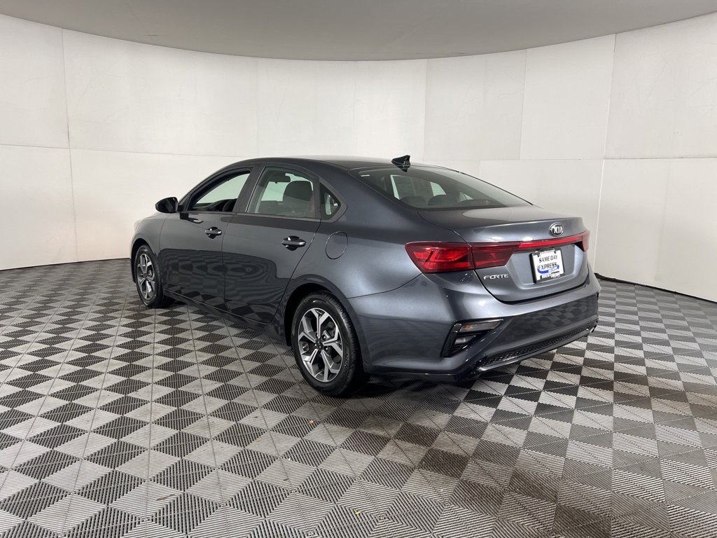 2020 Kia Forte LXS photo 8
