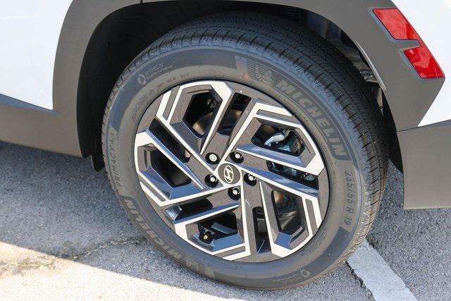 New 2025 White Hyundai Limited image 5