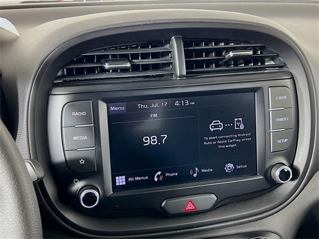 2023 Kia Soul LX photo 14